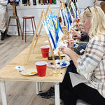 Wine & Paint Workshop