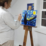 Wine & Paint Workshop