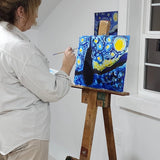 Wine & Paint Workshop
