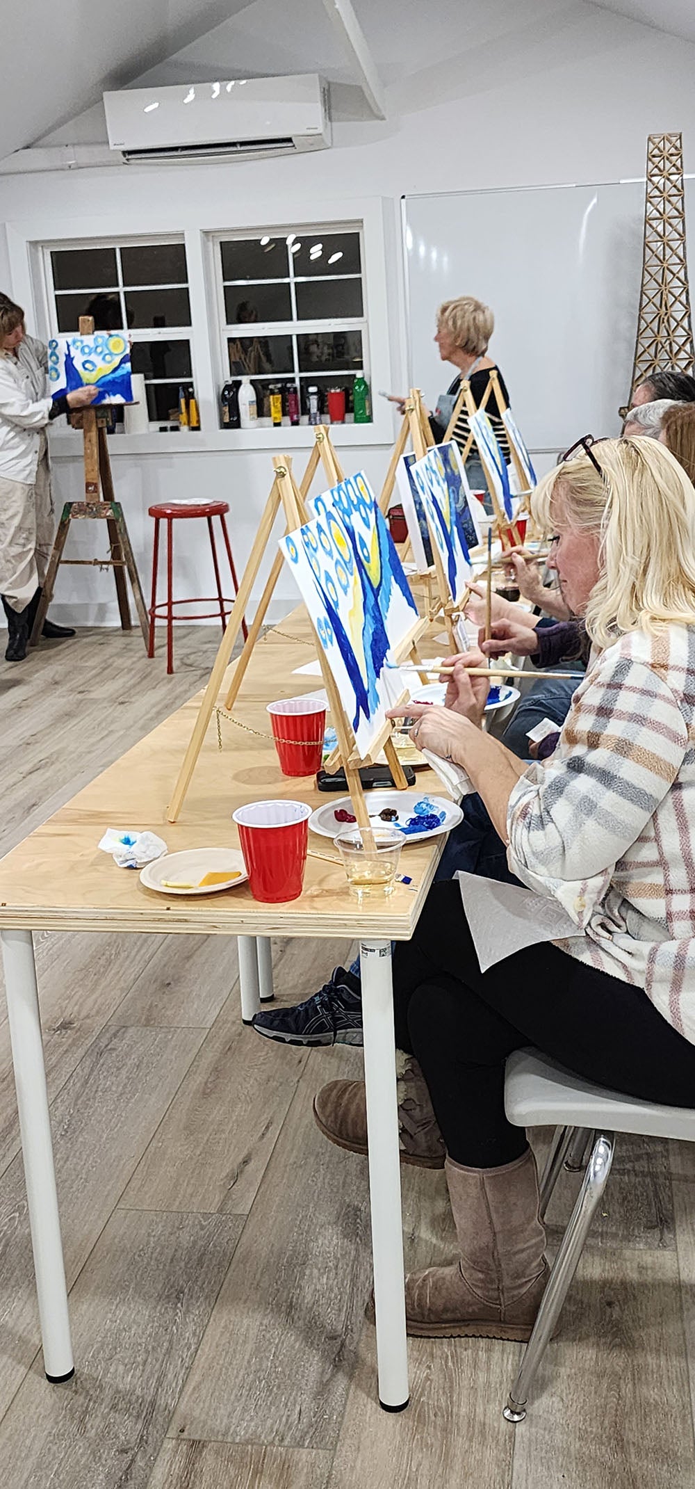 Host A Private Event