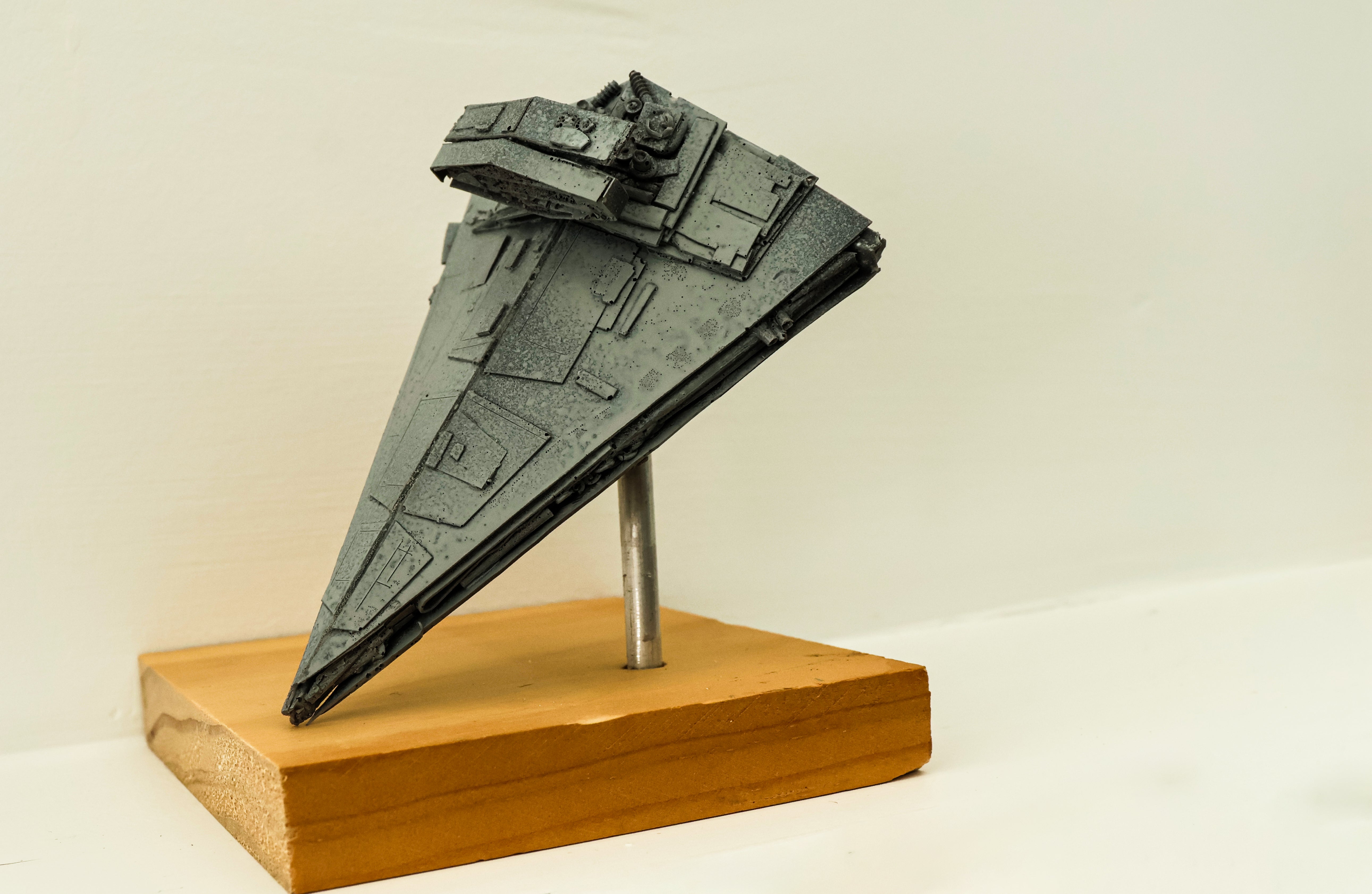 LET'S MAKE STAR WARS STUFF