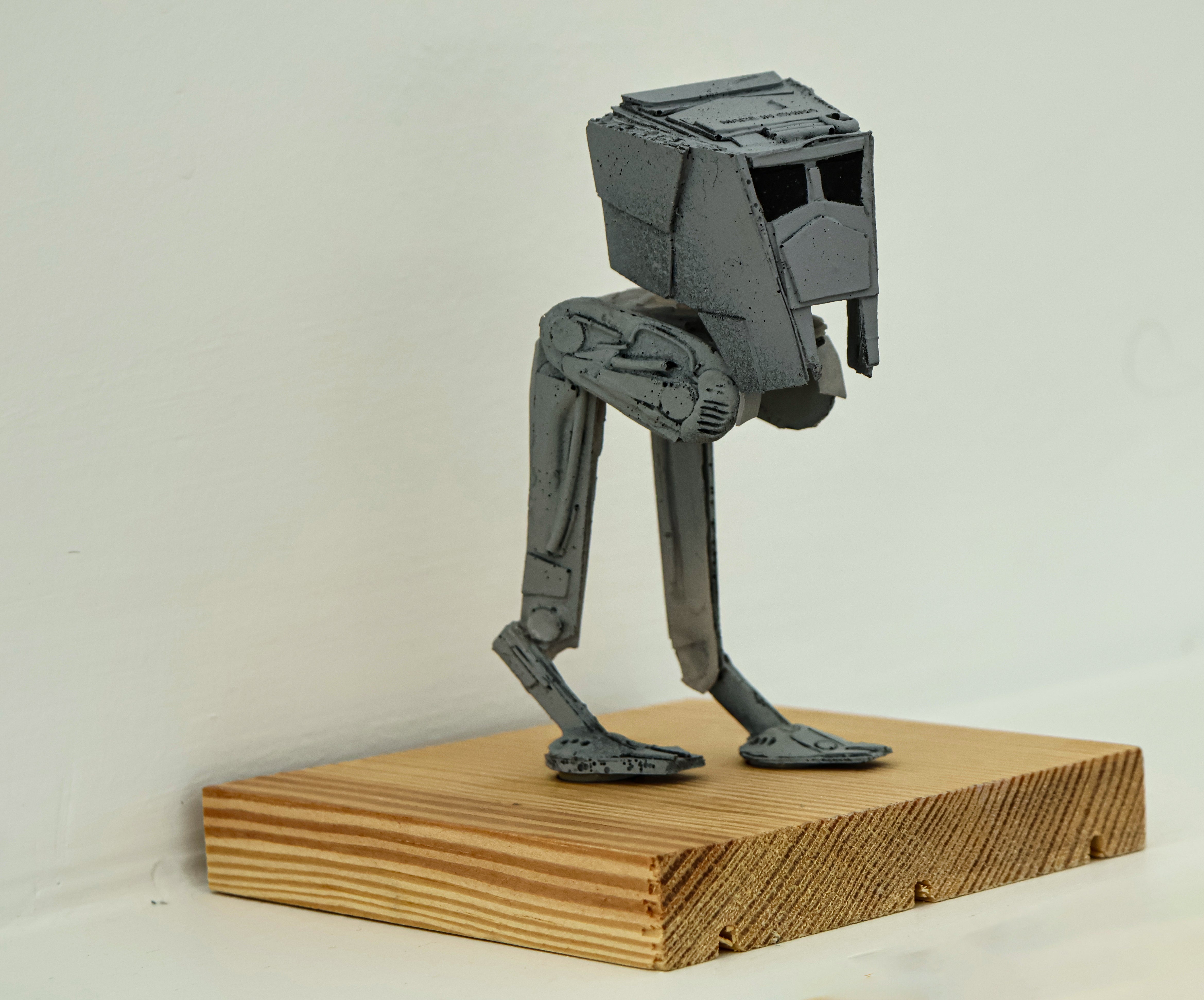 LET'S MAKE STAR WARS STUFF