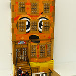 LET'S BUILD CEREAL CITY