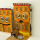 LET'S BUILD CEREAL CITY