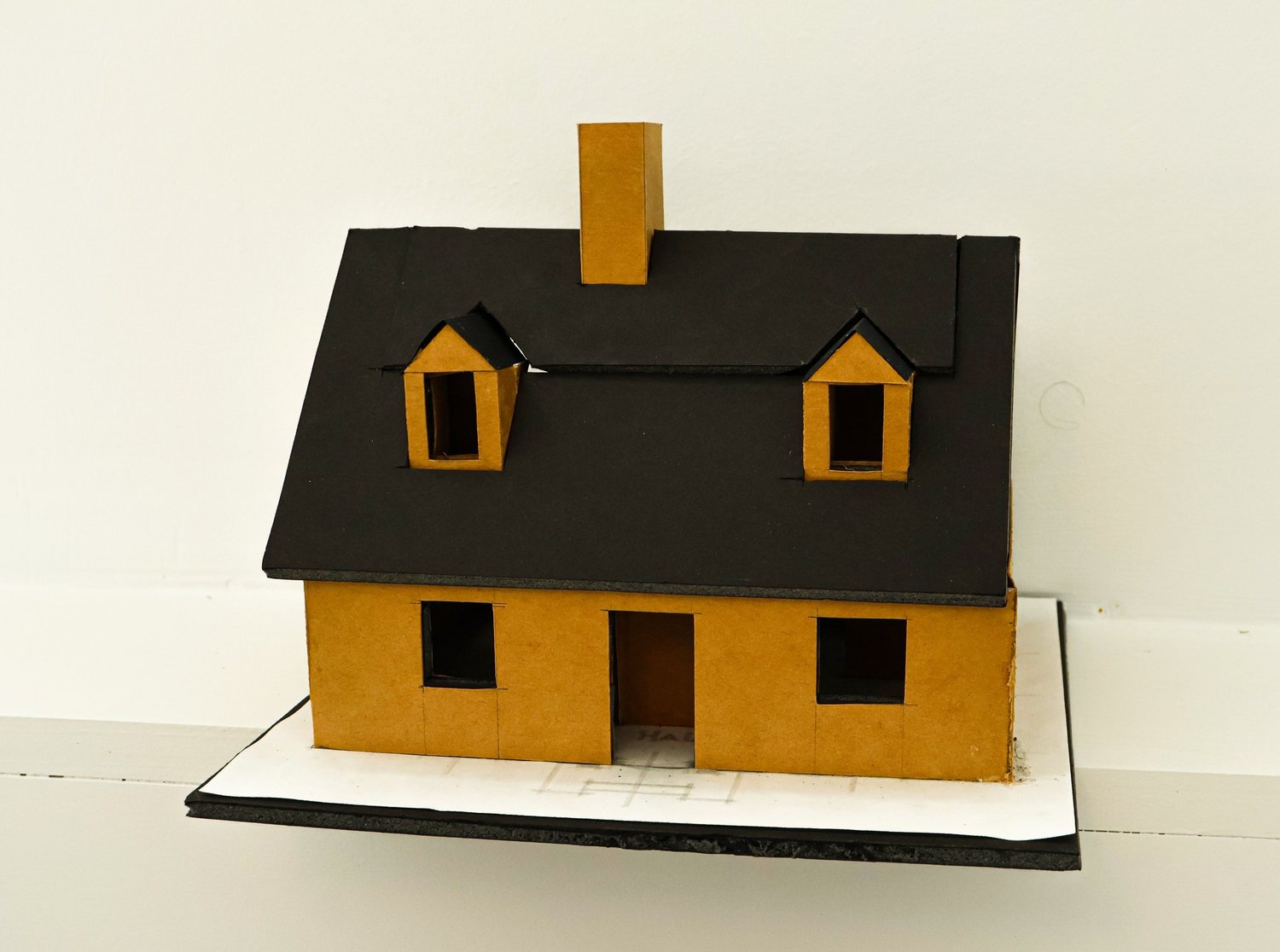 ARCHITECTURAL MODEL MAKING