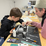 ARCHITECTURAL MODEL MAKING