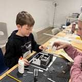 ARCHITECTURAL MODEL MAKING