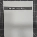 ARCHITECTURAL MODEL MAKING