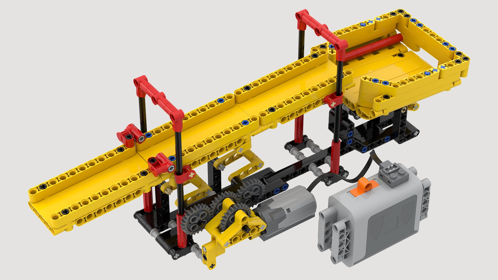 LEGO Great Ball Contraption